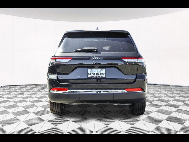 2024 Jeep Grand Cherokee 4xe Base