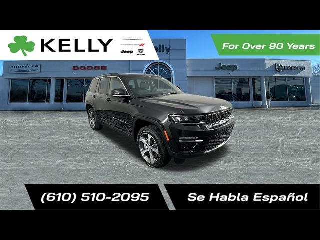 2024 Jeep Grand Cherokee 4xe Base