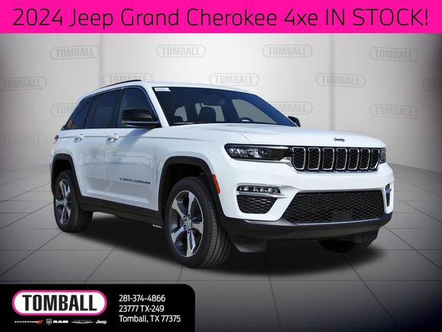 2024 Jeep Grand Cherokee 4xe Base