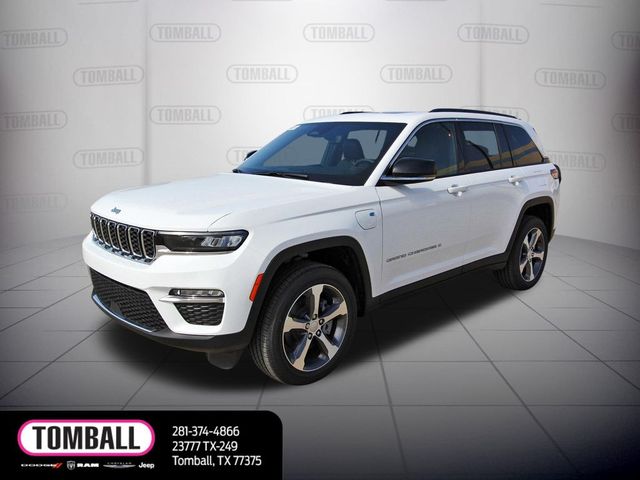 2024 Jeep Grand Cherokee 4xe Base