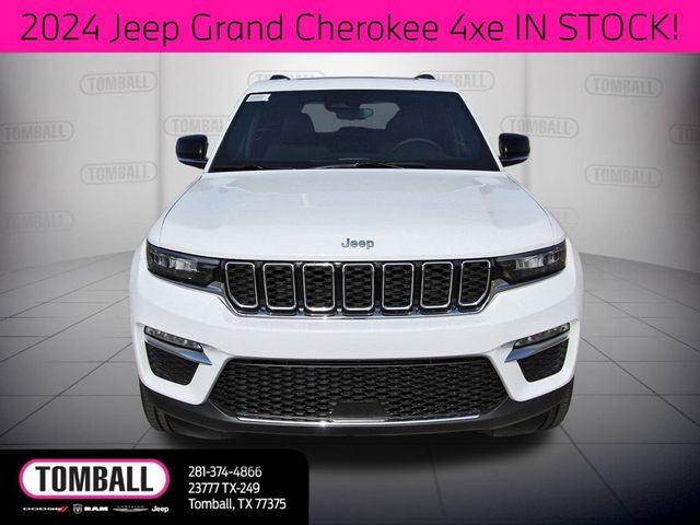 2024 Jeep Grand Cherokee 4xe Base