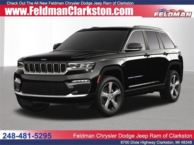 2024 Jeep Grand Cherokee 4xe Base