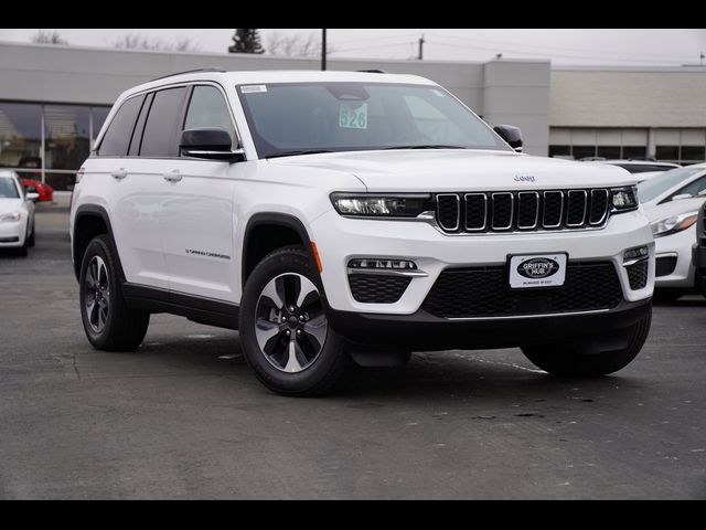 2024 Jeep Grand Cherokee 4xe Base