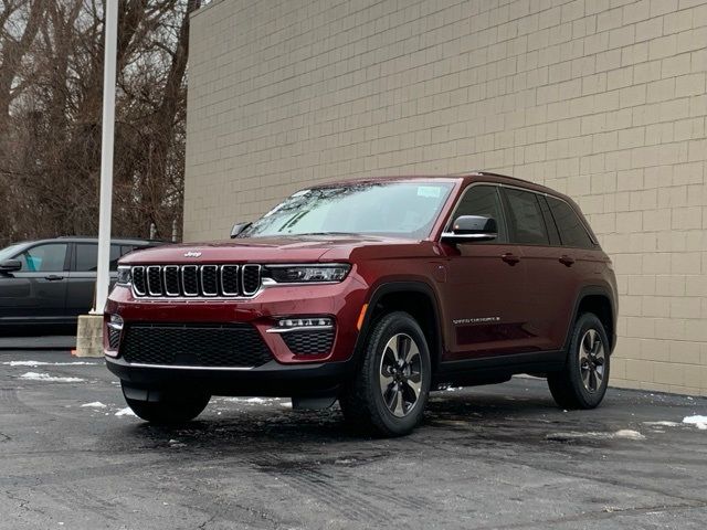 2024 Jeep Grand Cherokee 4xe Base