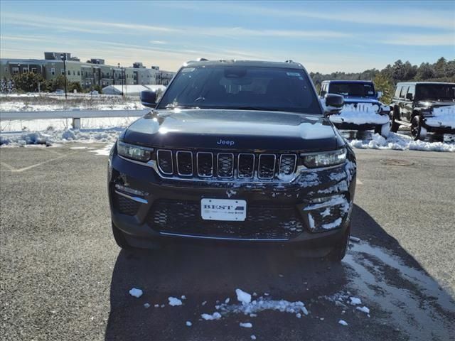 2024 Jeep Grand Cherokee 4xe Base