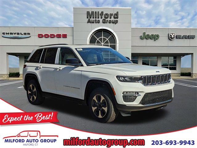 2024 Jeep Grand Cherokee 4xe Base