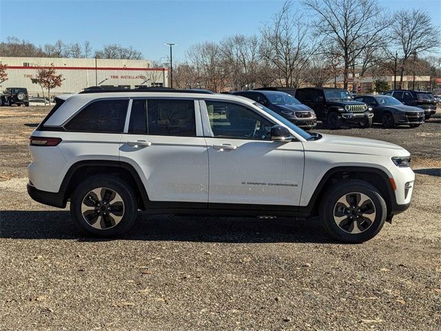 2024 Jeep Grand Cherokee 4xe Base