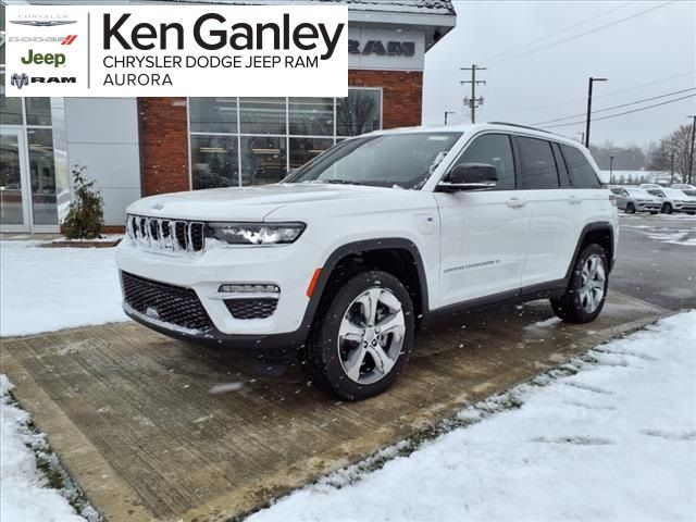 2024 Jeep Grand Cherokee 4xe Base