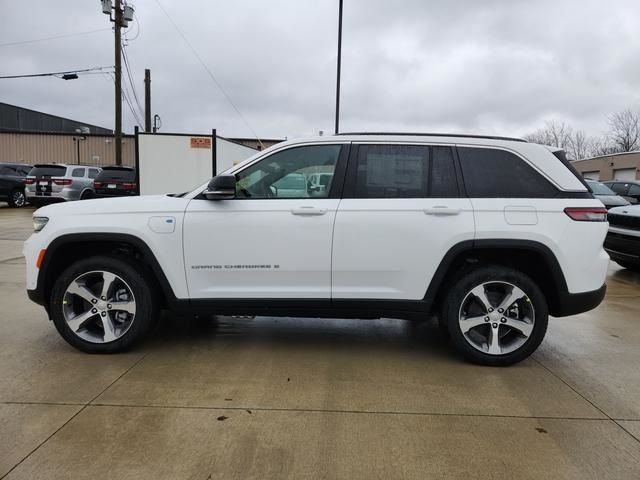 2024 Jeep Grand Cherokee 4xe Base