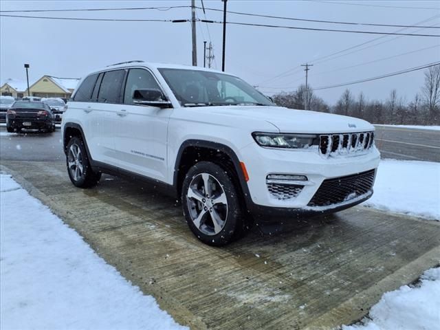 2024 Jeep Grand Cherokee 4xe Base