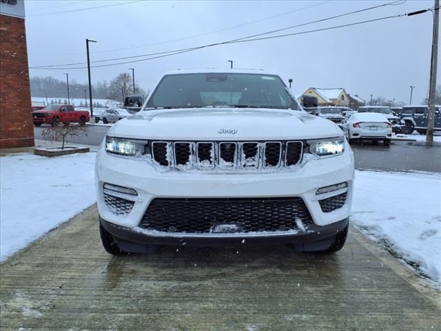 2024 Jeep Grand Cherokee 4xe Base