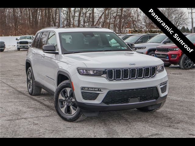 2024 Jeep Grand Cherokee 4xe Base