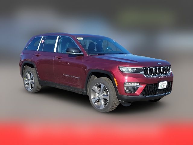 2024 Jeep Grand Cherokee 4xe Base