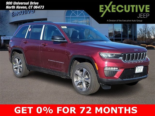 2024 Jeep Grand Cherokee 4xe Base