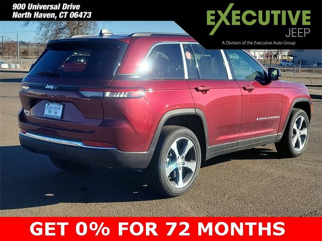 2024 Jeep Grand Cherokee 4xe Base