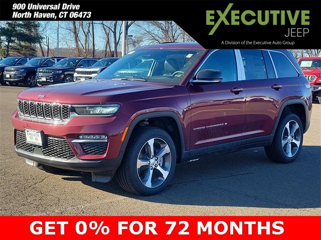 2024 Jeep Grand Cherokee 4xe Base