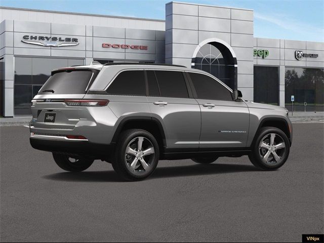 2024 Jeep Grand Cherokee 4xe Base