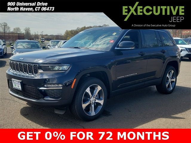 2024 Jeep Grand Cherokee 4xe Base