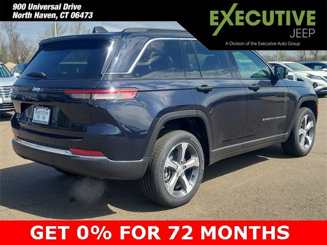 2024 Jeep Grand Cherokee 4xe Base