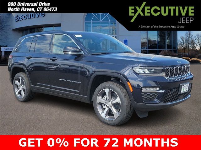 2024 Jeep Grand Cherokee 4xe Base