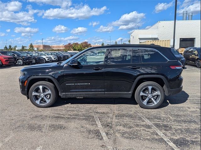 2024 Jeep Grand Cherokee 4xe Base