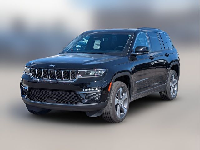 2024 Jeep Grand Cherokee 4xe Base