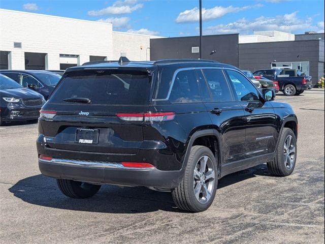 2024 Jeep Grand Cherokee 4xe Base