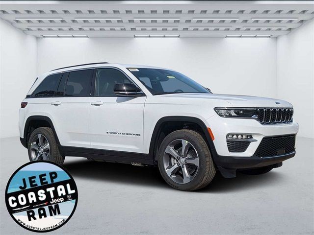 2024 Jeep Grand Cherokee 4xe Base