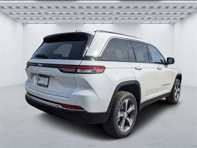 2024 Jeep Grand Cherokee 4xe Base