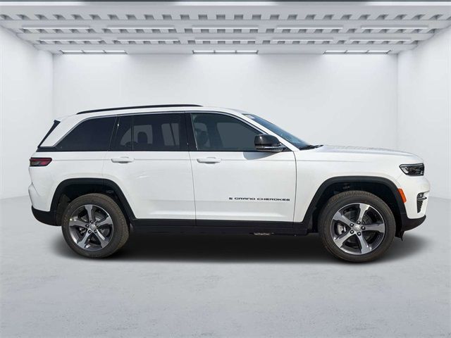 2024 Jeep Grand Cherokee 4xe Base