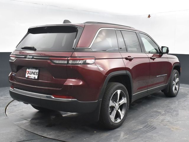 2024 Jeep Grand Cherokee 4xe Base