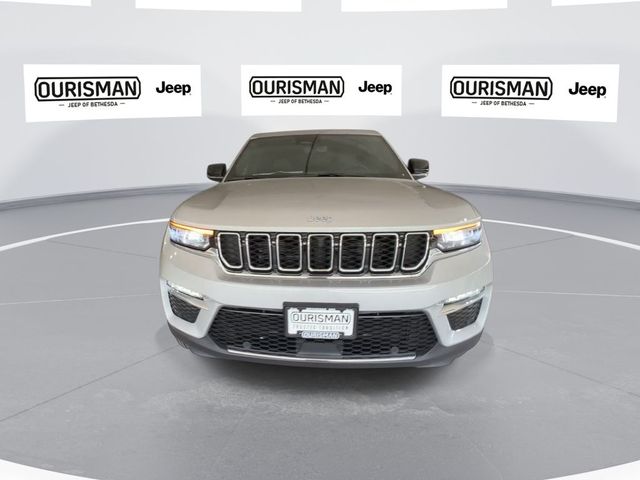 2024 Jeep Grand Cherokee 4xe Base