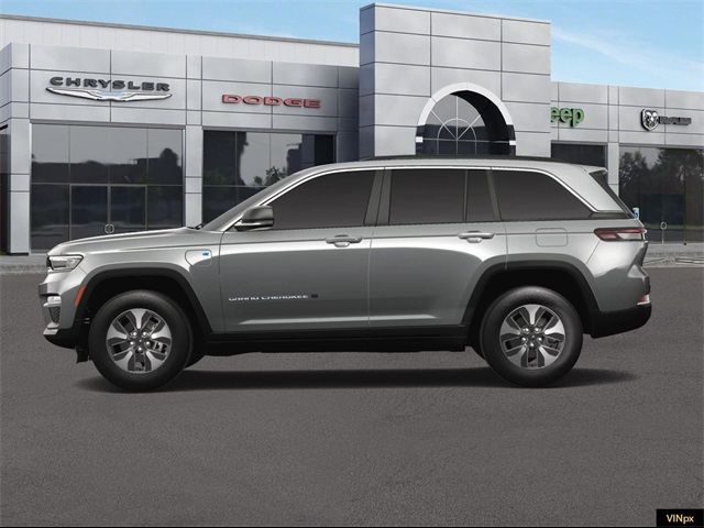 2024 Jeep Grand Cherokee 4xe Base