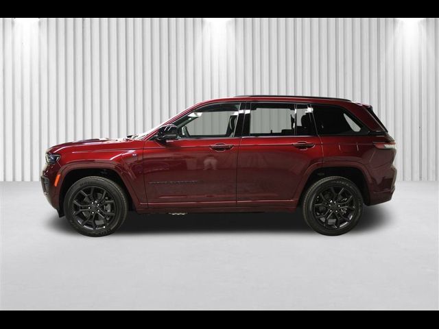 2024 Jeep Grand Cherokee 4xe Anniversary Edition