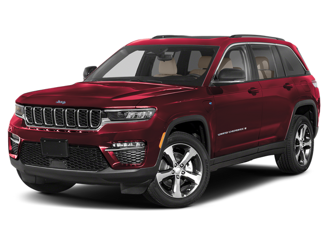 2024 Jeep Grand Cherokee 4xe Anniversary Edition