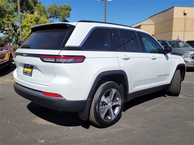 2024 Jeep Grand Cherokee 4xe Base