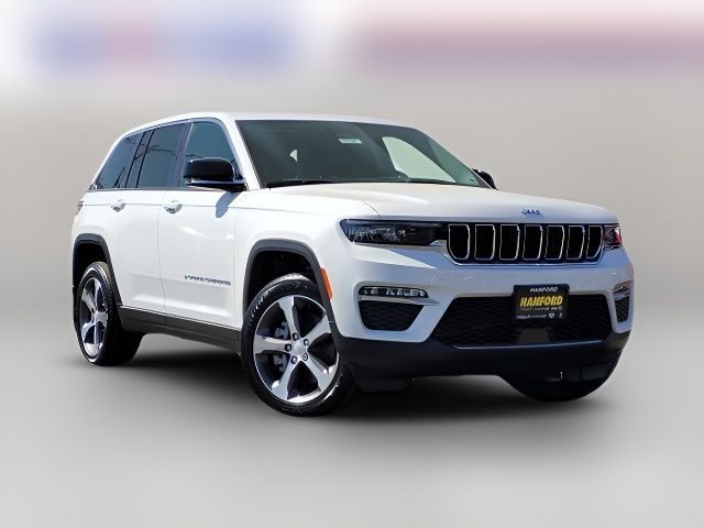 2024 Jeep Grand Cherokee 4xe Base