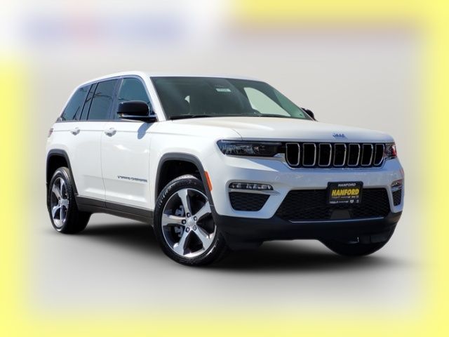 2024 Jeep Grand Cherokee 4xe Base