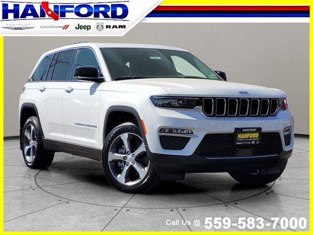 2024 Jeep Grand Cherokee 4xe Base