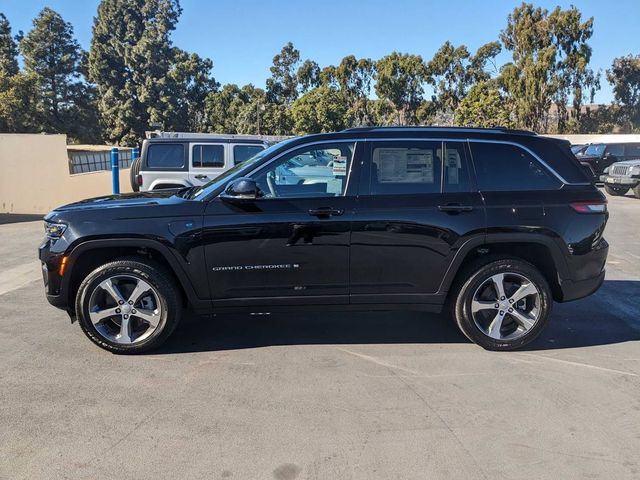 2024 Jeep Grand Cherokee 4xe Base