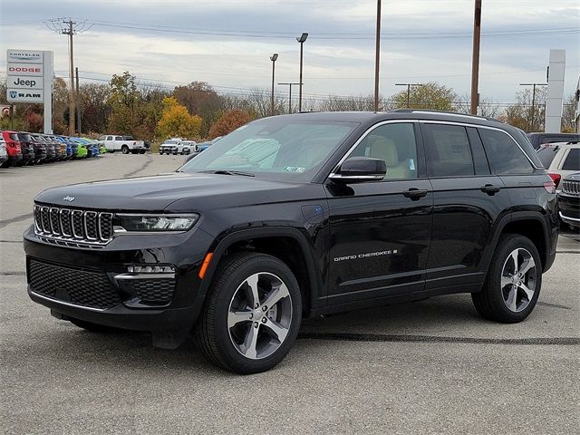 2024 Jeep Grand Cherokee 4xe Base