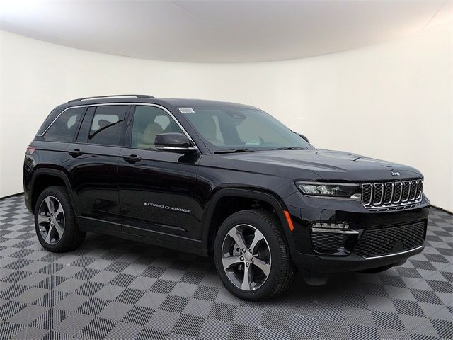 2024 Jeep Grand Cherokee 4xe Base