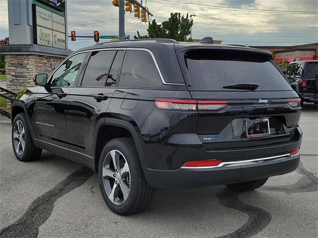 2024 Jeep Grand Cherokee 4xe Base