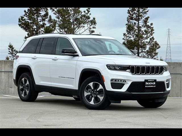 2024 Jeep Grand Cherokee 4xe Base