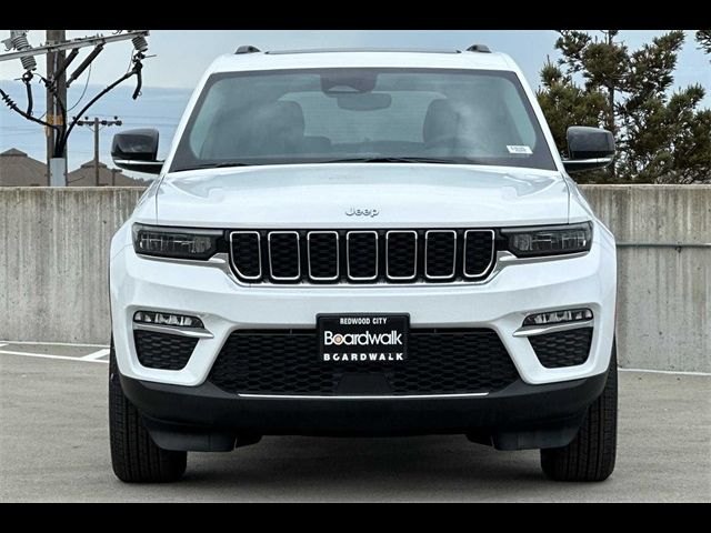 2024 Jeep Grand Cherokee 4xe Base