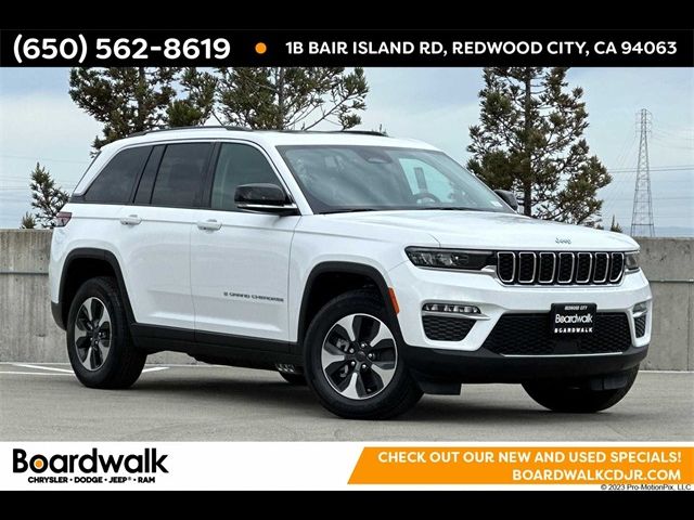 2024 Jeep Grand Cherokee 4xe Base