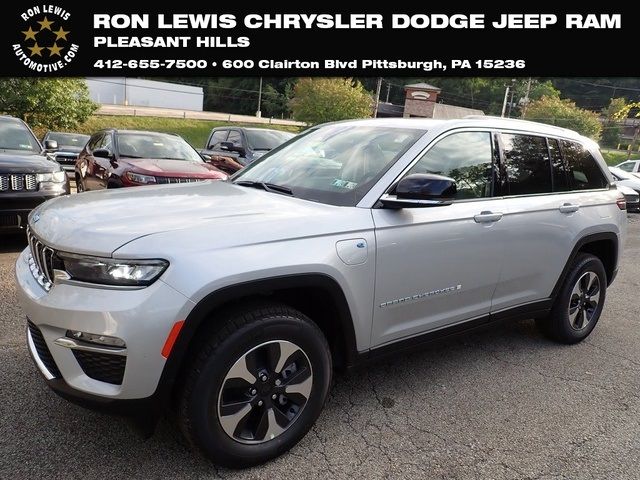 2024 Jeep Grand Cherokee 4xe Base