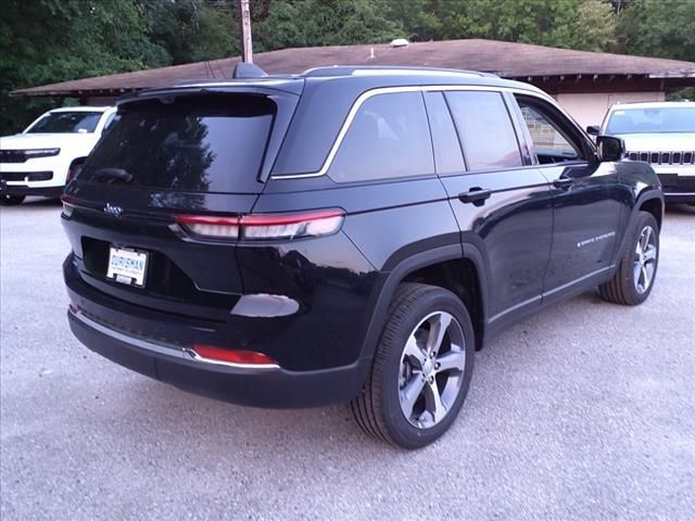 2024 Jeep Grand Cherokee 4xe Base