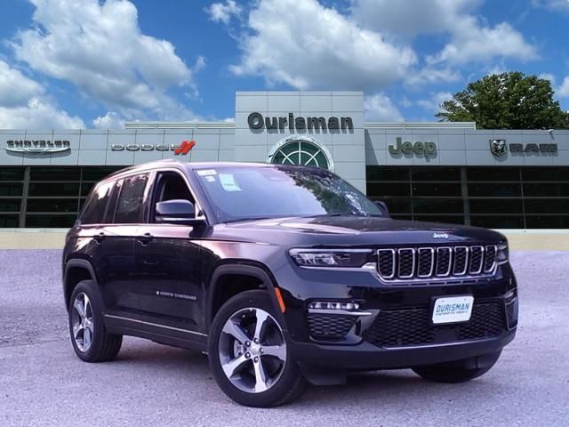 2024 Jeep Grand Cherokee 4xe Base