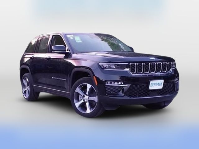 2024 Jeep Grand Cherokee 4xe Base